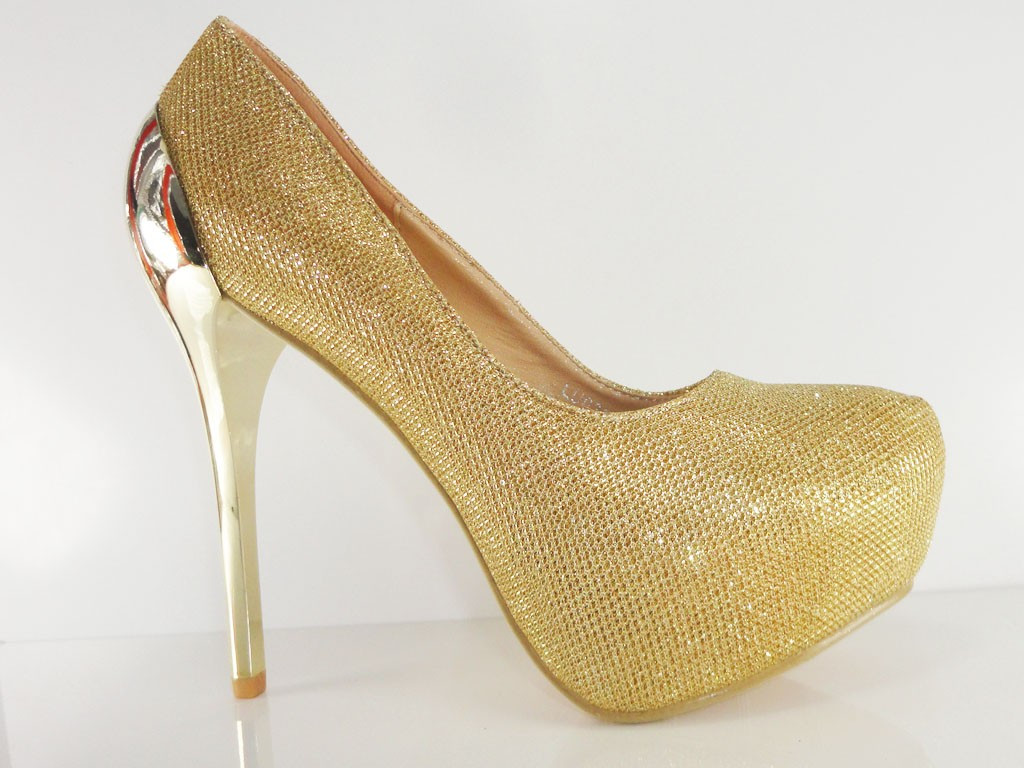 ZLATÉ PATY NA GLITTEROVEJ PLATFORME - 2