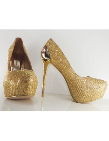 TOCURI DE AUR PENTRU PLATFORMA GLITTER - 4