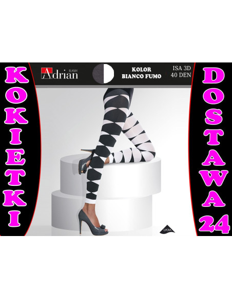 GETRY LEGGINSY ISA ADRIAN 40 DEN