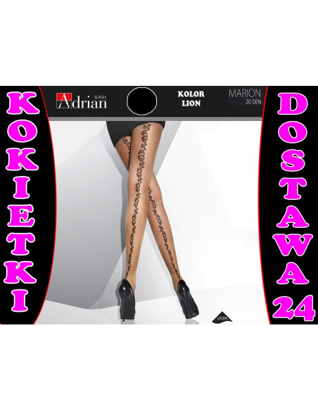COLLANTS DE SUTURE ADRIAN FANCY - 3
