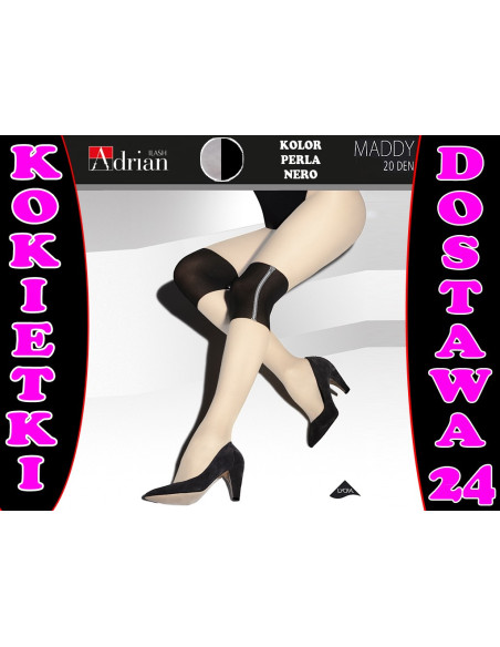 COLLANTS MADDY À MOTIFS ADRIAN - 3
