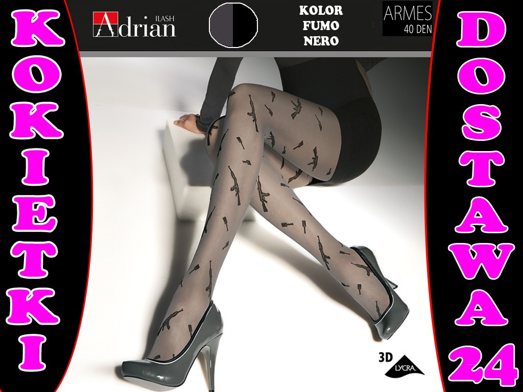 40 COLANȚI DEN ADRIAN SMOOTH PATTERNED - 3
