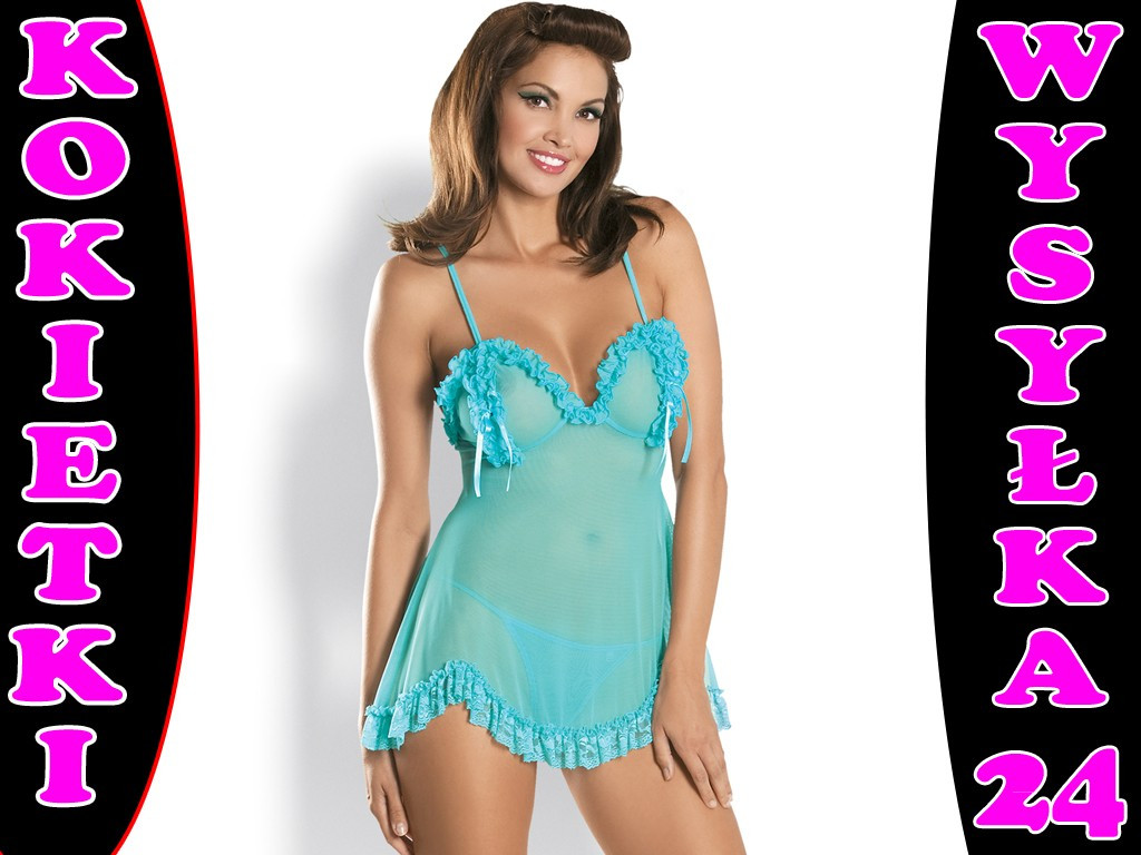 HALKA EROTYCZNA OBSESSIVE BABYDOLL