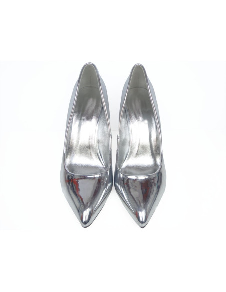 ÉPINGLES CLASSIQUES EN ARGENT PLAQUÉ MIROIR - 3