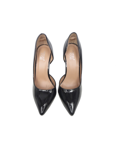 High black classic pins - 2