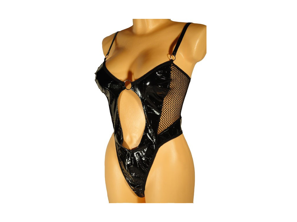 CZARNE BODY VICTORIA