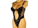 BLACK a la LATEX BODY M L - 1