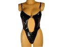 BLACK a la LATEX BODY M L - 2