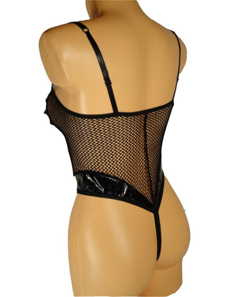 CZARNE BODY VICTORIA