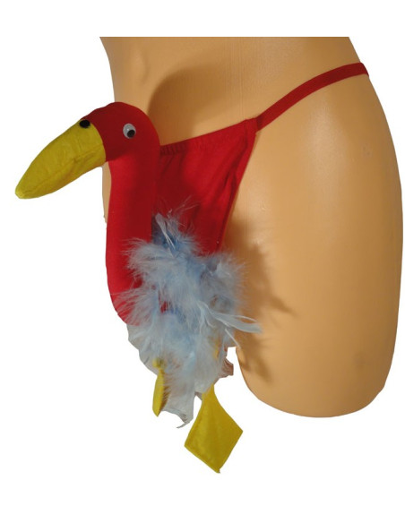 VĪRIEŠU PĪĻU STRINGI AR SPALVĀM - 1