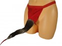 MEN'S THONG POISONOUS SNAKE - 1