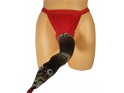 MEN'S THONG POISONOUS SNAKE - 2