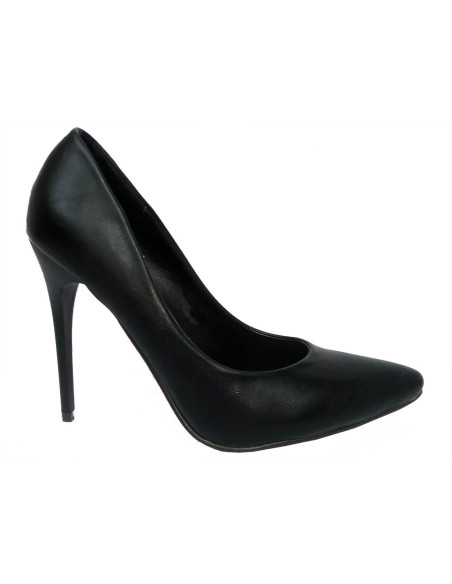 CLASSIC BLACK MATT PINS  - 1