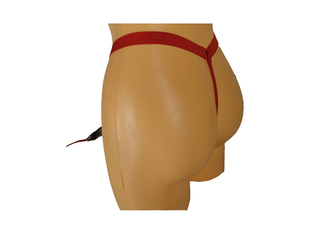 STRING HOMME SERPENT VENIMEUX - 3
