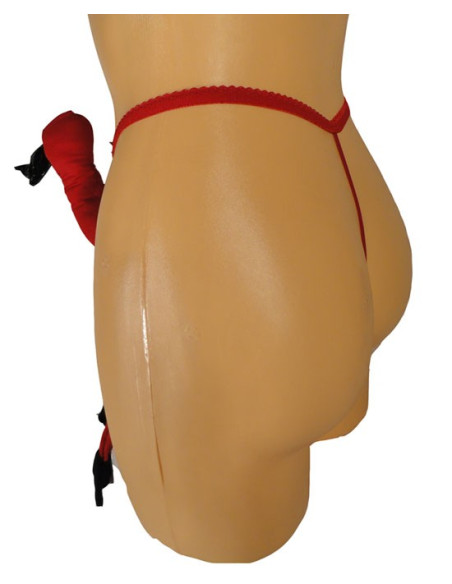 LONGUES PATTES DE CANARD STRING MÂLE - 3
