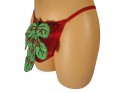 MEN'S THONG APPLE TREE - 1