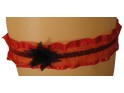 RED WEDDING GARTER 18 STKA - 1