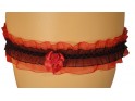 RED SVADOBNÝ GARTER 18 STKA - 1