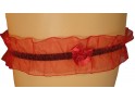 RED SVADOBNÝ GARTER 18 STKA - 1