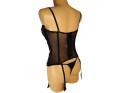 SET DE CORSET ROSE GLOSSY - 3