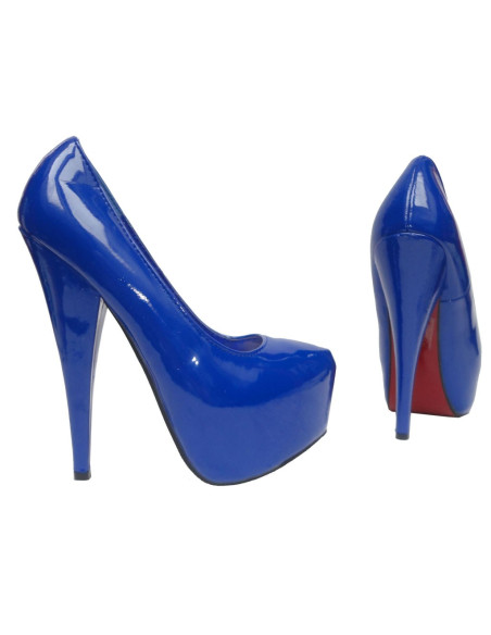 TACURI MARI MARI PE PLATAFORMA ECO PIELE - 2
