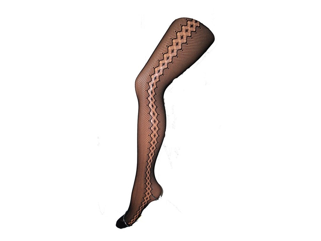 COLLANTS DE CABARET SEXI MODEL COMBINÉS - 1