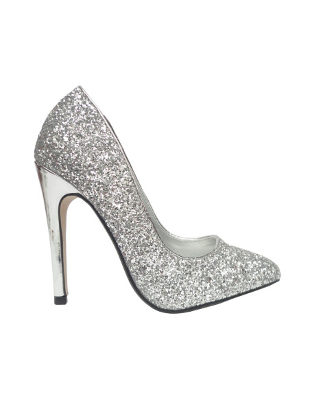 KLASSISCHE SILBERNE GLITZERSTIFTE - 1