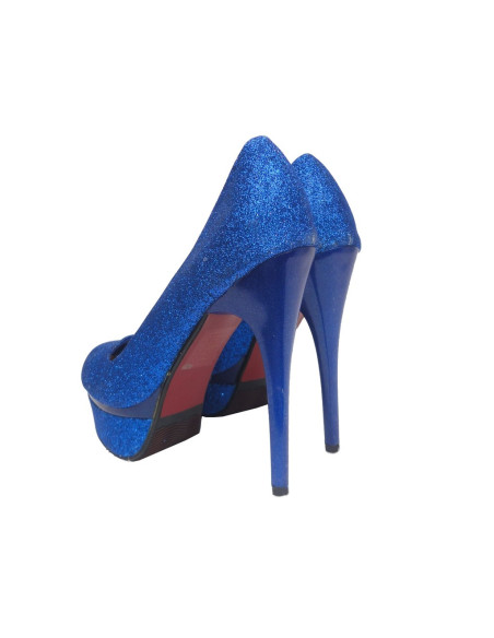 OUTLET BROWN NAVY BLUE COBAL PINS - 4