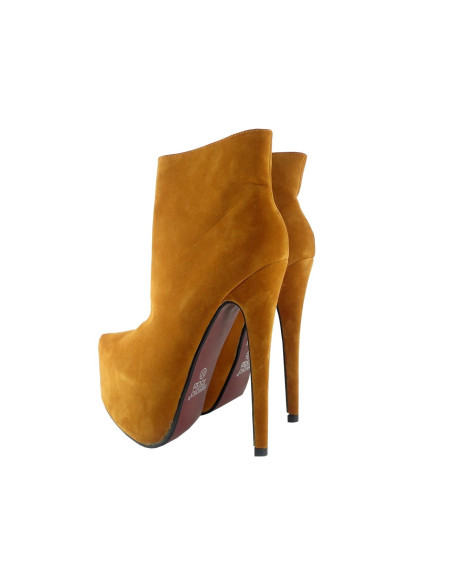 KAMIEĻU AUGSTIE STILETTO ZĀBAKI ZAMŠĀDAS ZĀBAKI - 3