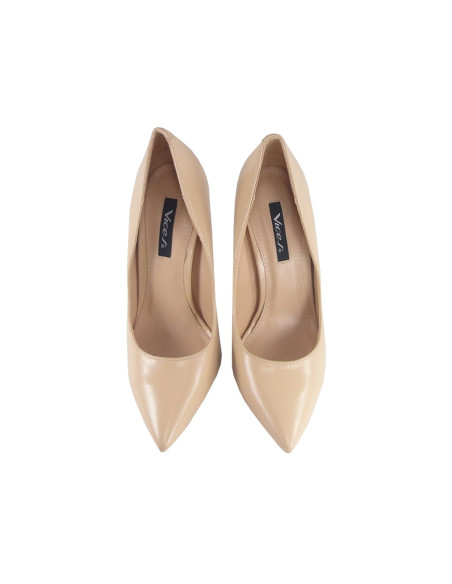 TALL CLASSIC PINS IN A NUDE TIP - 4