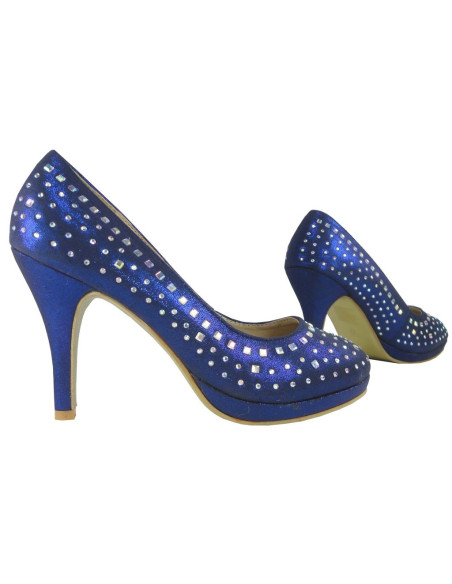 Blue blue blue shuttles zirconia pins - 3
