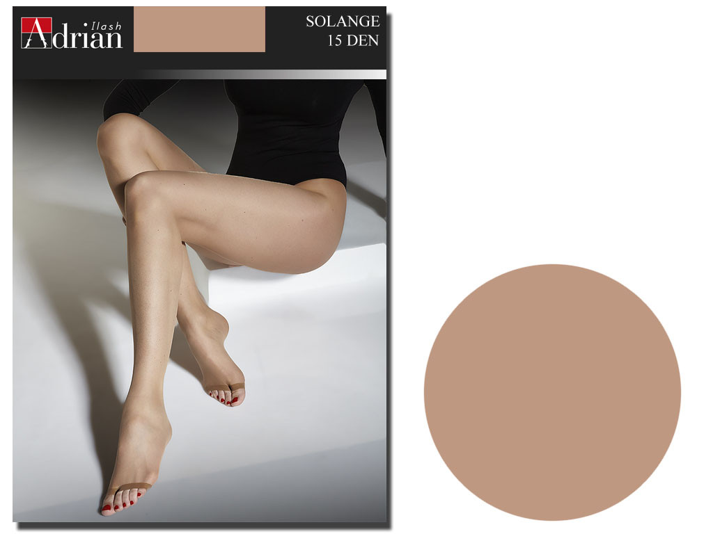 Tights 15 bottoms without toes uncovered toes - 4