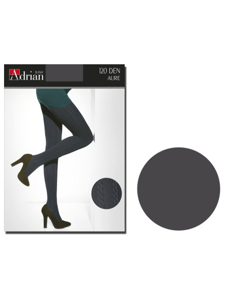 Aure 120 den dicken Strumpfhosen - 4