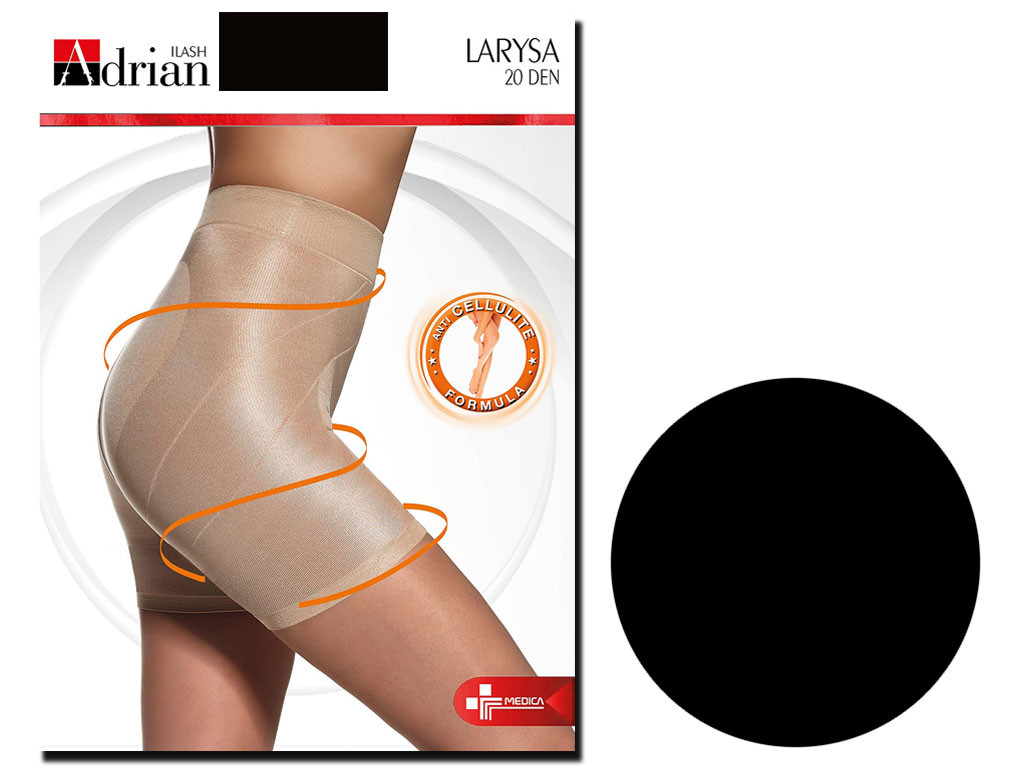 20 den Larys Anti-Cellulite-Strumpfhose - 3