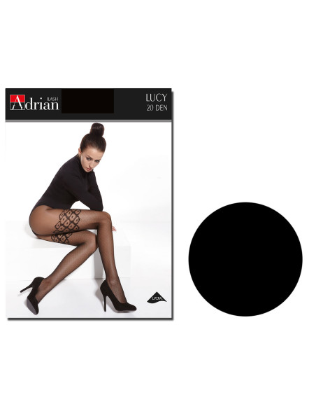 Adrian harisnyanadrág 20 den lucy, mint harisnya - 4