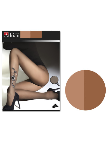 Pėdkelnės 20 den Nadine iki blauzdų - 4