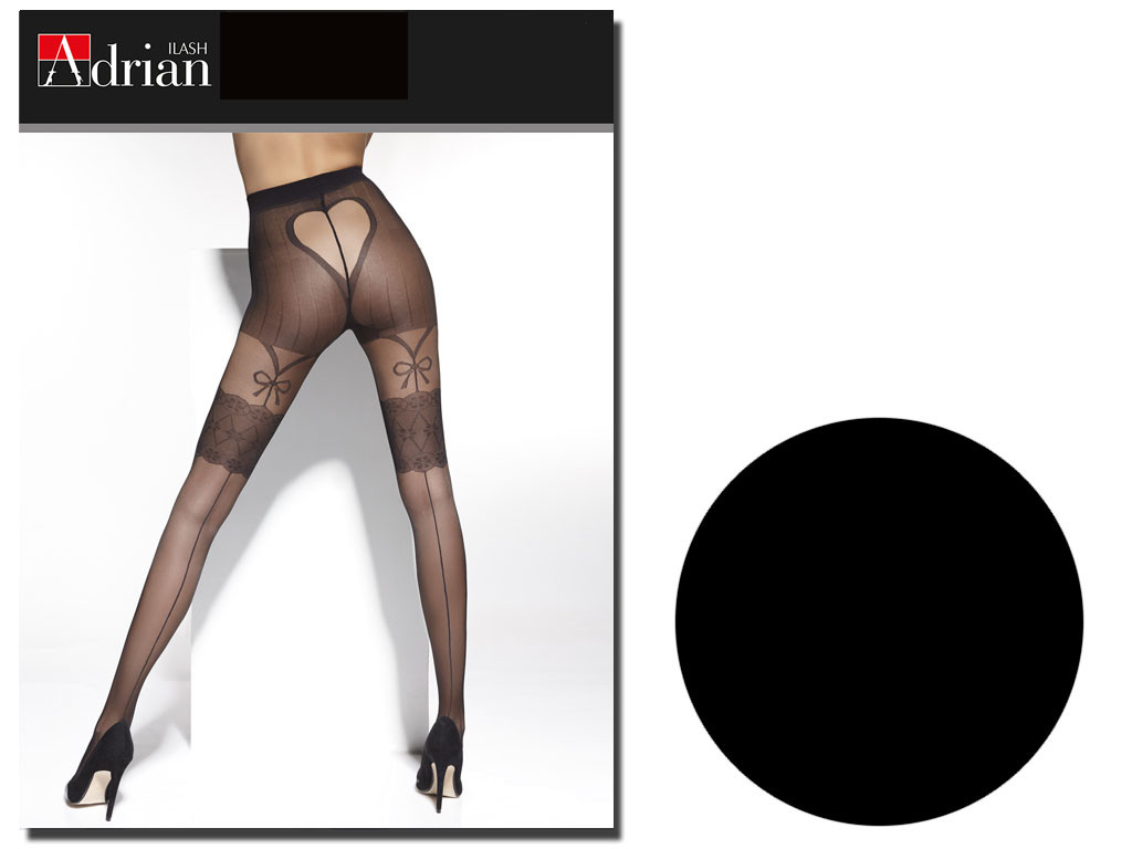 Des collants comme le coeur des bas de Lora Adrian - 3