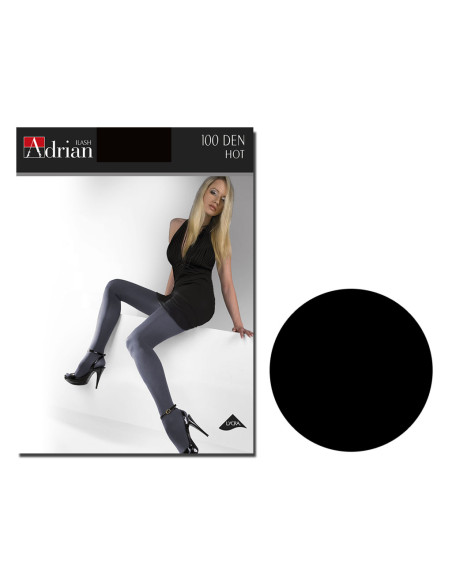 Adrian Щільні колготки Hot 100 den - 5
