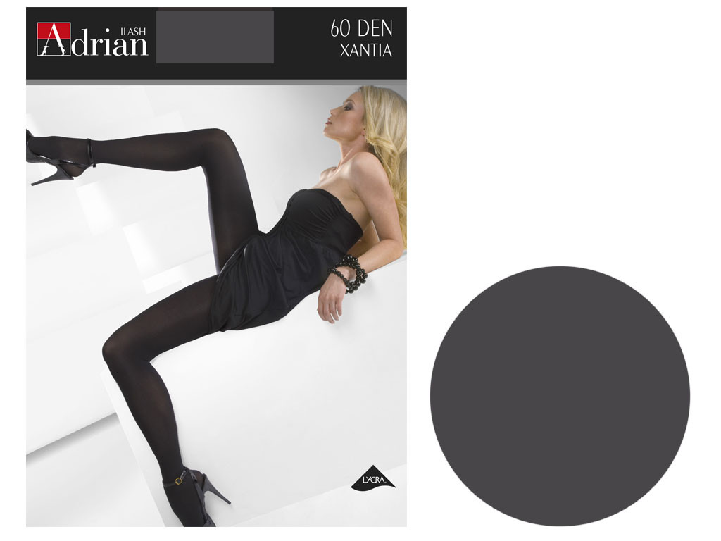 ADRIAN XANTIA TIGHTS 60 DEN SMOOTH - 3