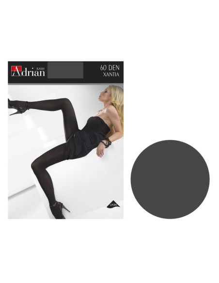 Adrian Xantia harisnyanadrág, 60 denier, sima, átlátszatlan - 3