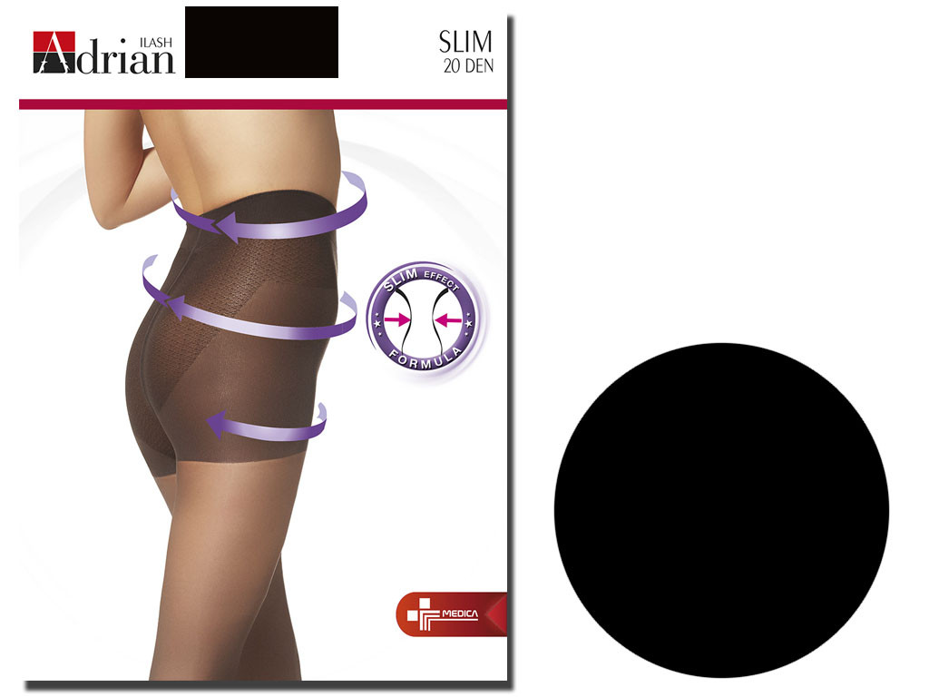 Slimming tights 20 den slim Adrian - 4