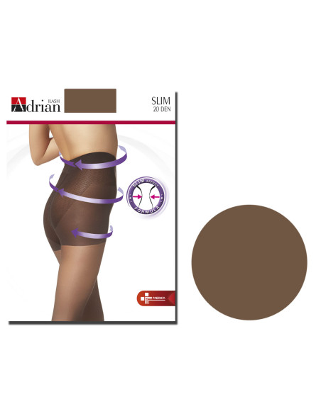 Collants amincissants 20 den Adrian - 11 Collants amincissants 20 den Adrian - 11