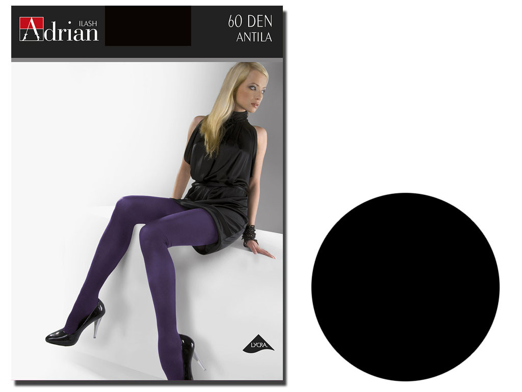 Tights 60 den Antila Adrian covering - 4