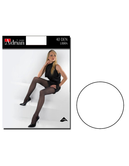 Libra Adrian harisnyanadrág 40 denier sima - 3