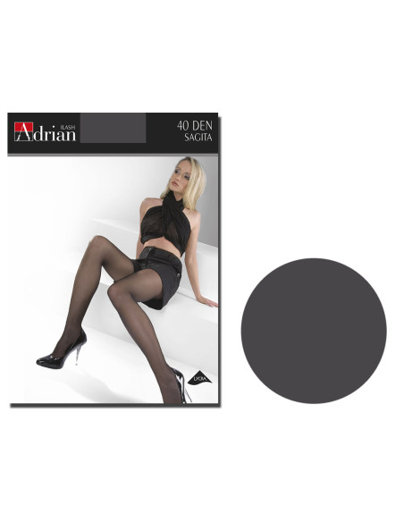 Tights 40 den Adrian Sagitta smooth - 3