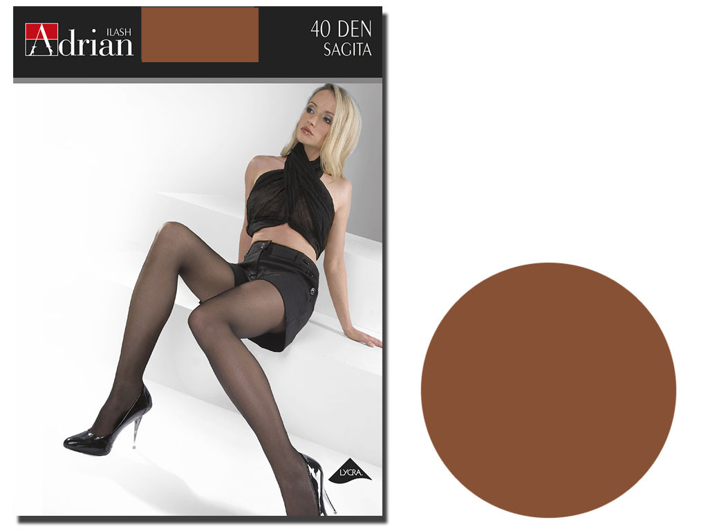 Tights 40 den Adrian Sagitta smooth - 4