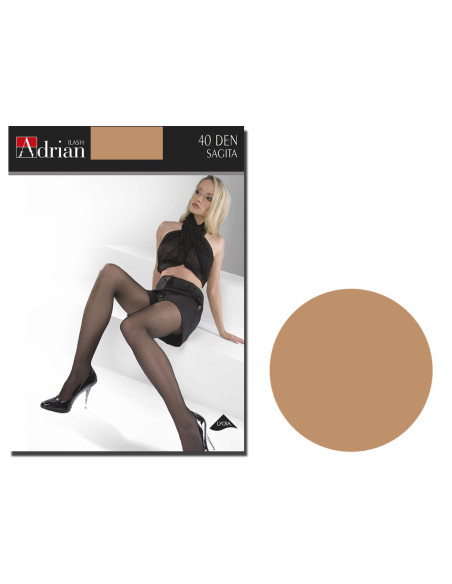 Tights 40 den Adrian Sagitta smooth - 6