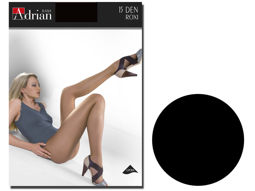Roxi Adrian tights 15 bottom smooth thong