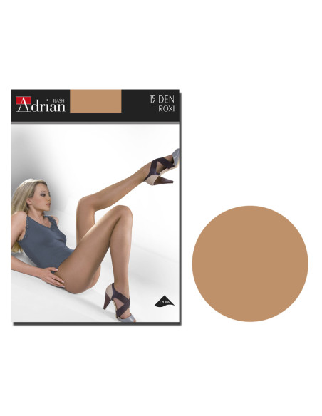 Roxi Adrian tights 15 bottom smooth thong - 4