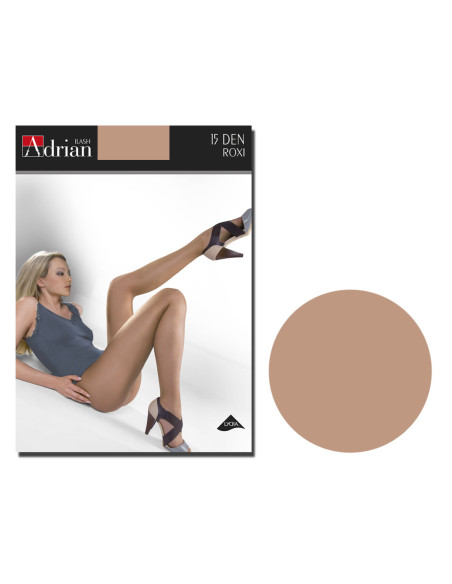 Roxi Adrian tights 15 bottom smooth thong - 9